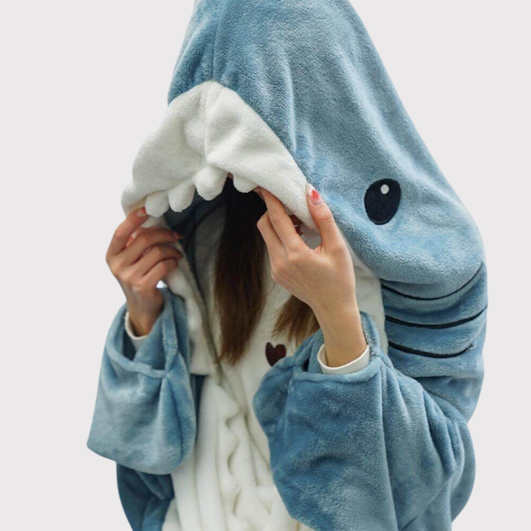 Plushy Cápa™